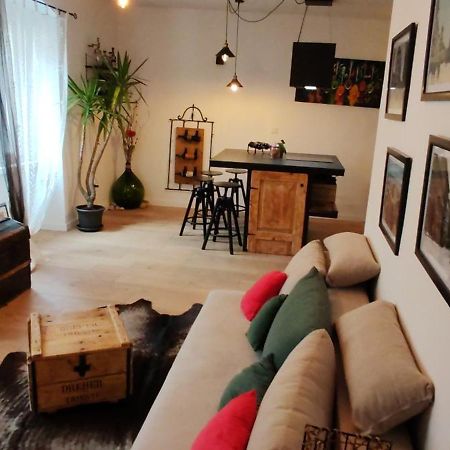 Casa Campetto Apartment Rijeka Bagian luar foto