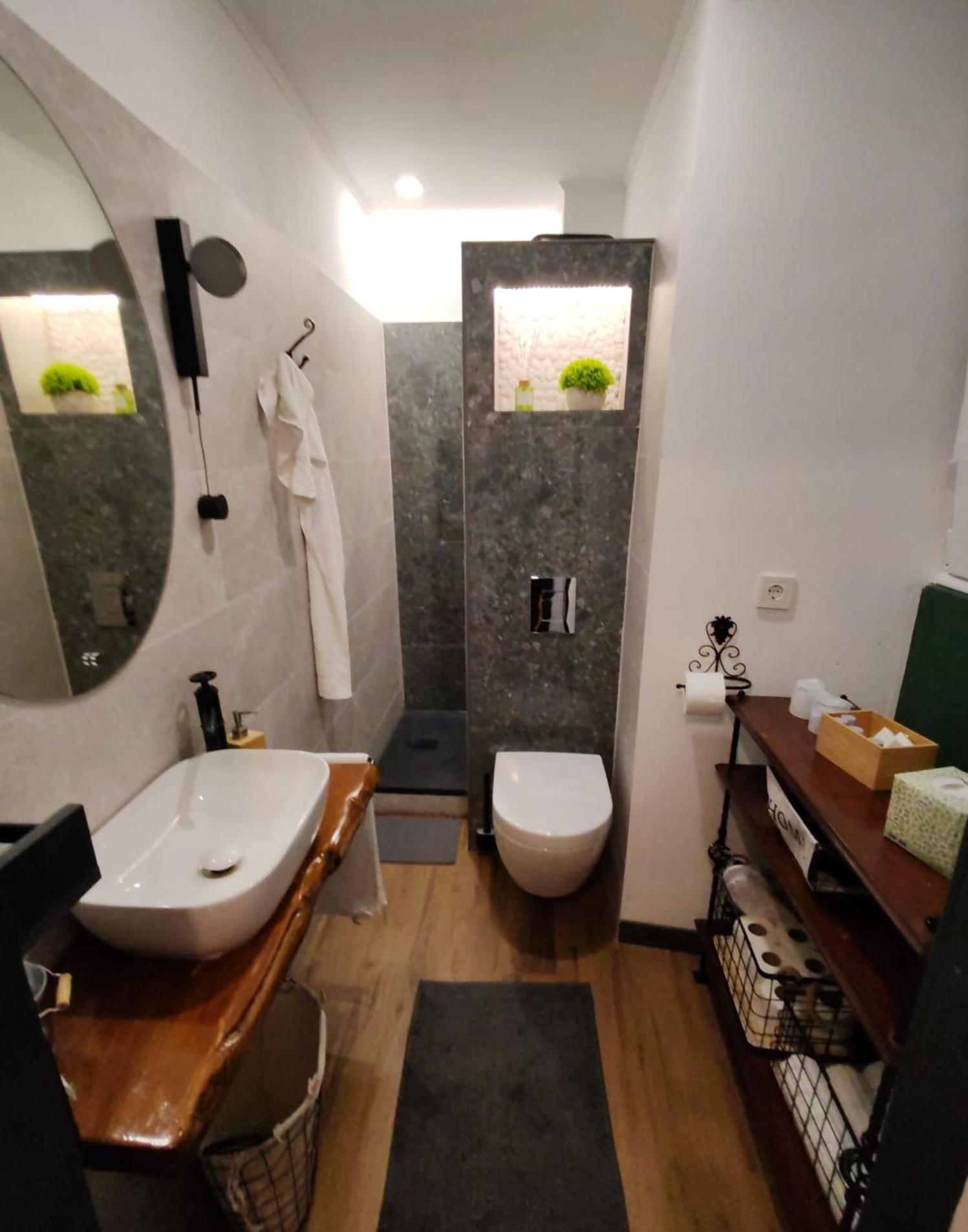 Casa Campetto Apartment Rijeka Bagian luar foto