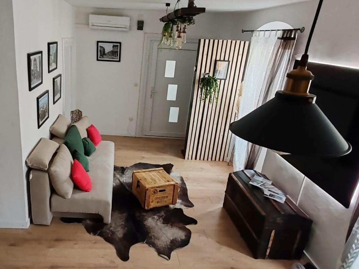Casa Campetto Apartment Rijeka Bagian luar foto