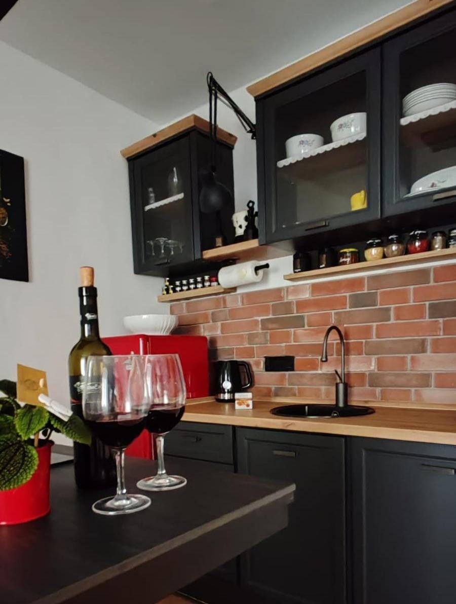 Casa Campetto Apartment Rijeka Bagian luar foto